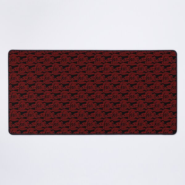 Item preview, CUERVO. REBAÑO. CRUELDAD. PATRÓN. ROJO OSCURO. designed and sold by 5hertz.