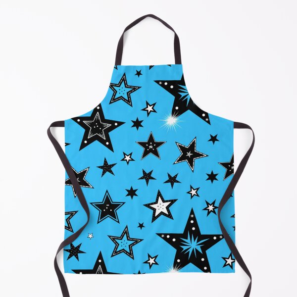 Item preview, Retro Starburst Vibes - Blue designed and sold by Exodoi.
