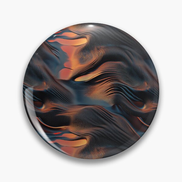 Item preview, Flame-like Ribbons designed and sold by alimuart.