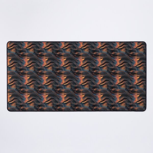 Item preview, Flame-like Ribbons designed and sold by alimuart.
