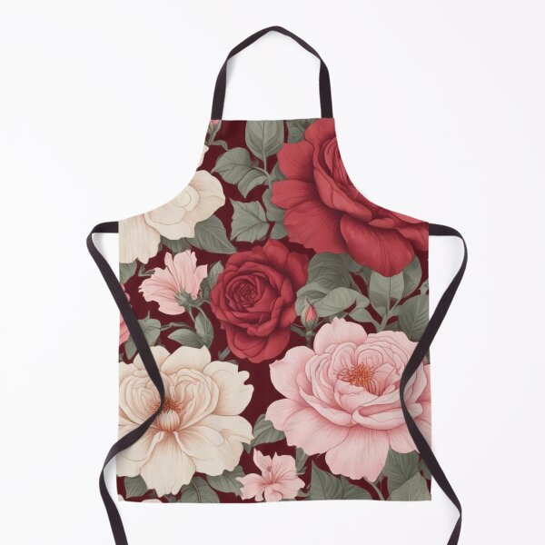 Item preview, vintage roses designed and sold by Akantha-Rain.