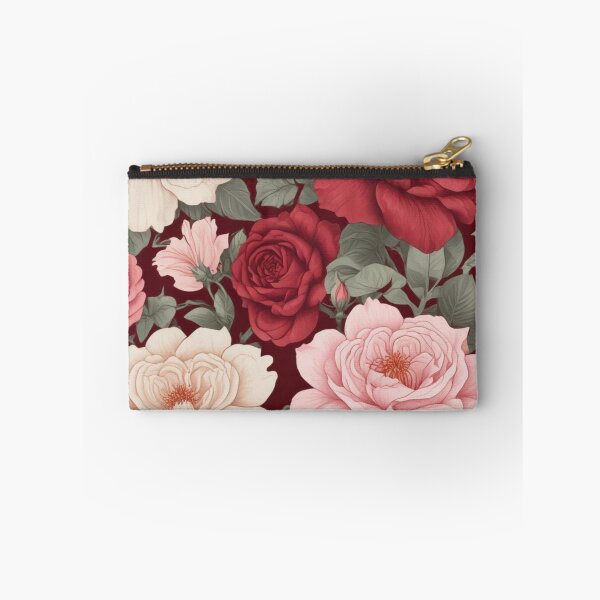 Item preview, vintage roses designed and sold by Akantha-Rain.