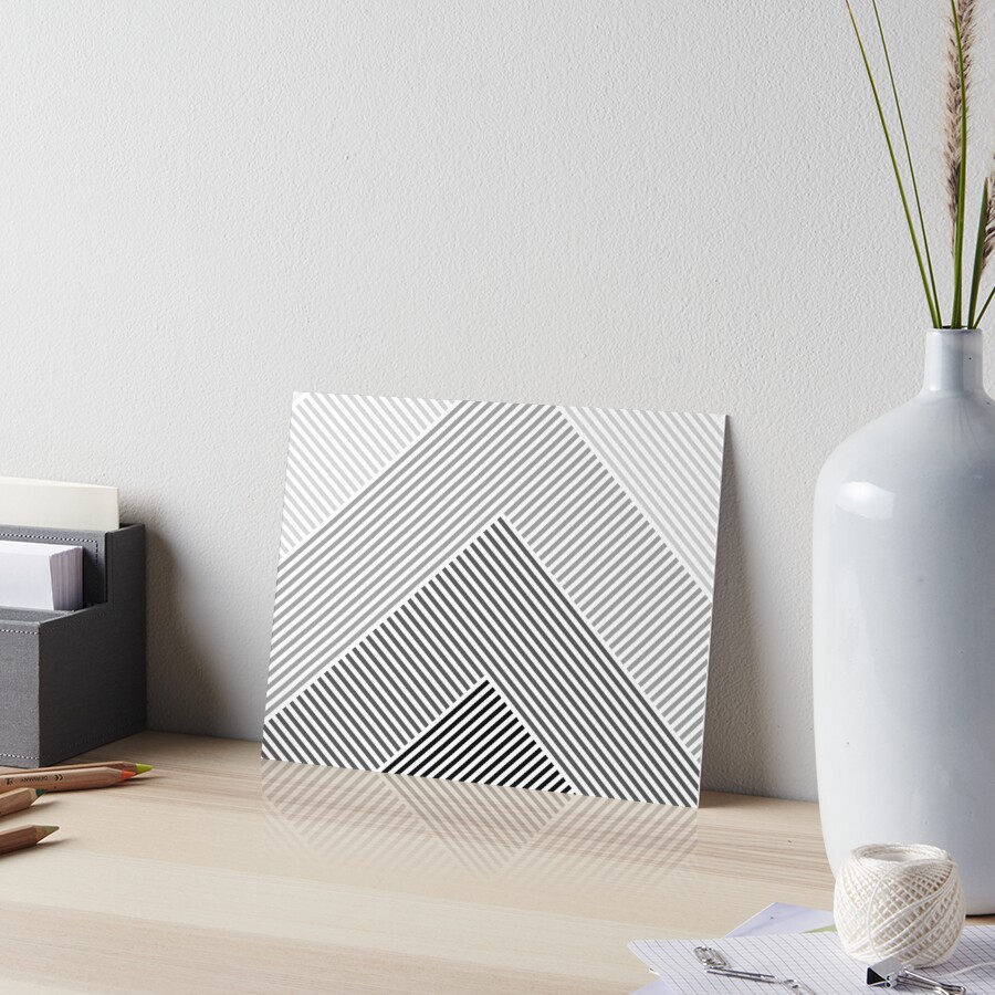 Item preview, Art Board Print designed and sold by creativebullets.