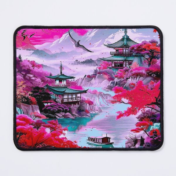 Item preview, Laos Vintage L' Indochine Francaise Travel and Tourism Advertising Print designed and sold by posterbobs.