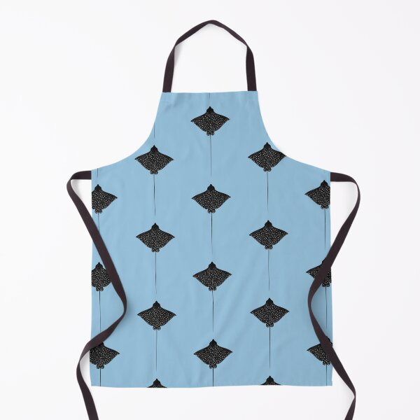 Item preview, SPOTTED EAGLE RAY (above) designed and sold by BEATRIZ ABAITUA.