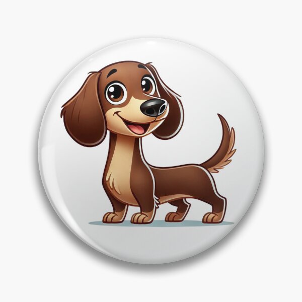 Item preview, Discover new places to visit with this Amazing Dachshund! designed and sold by NoelaniArt.