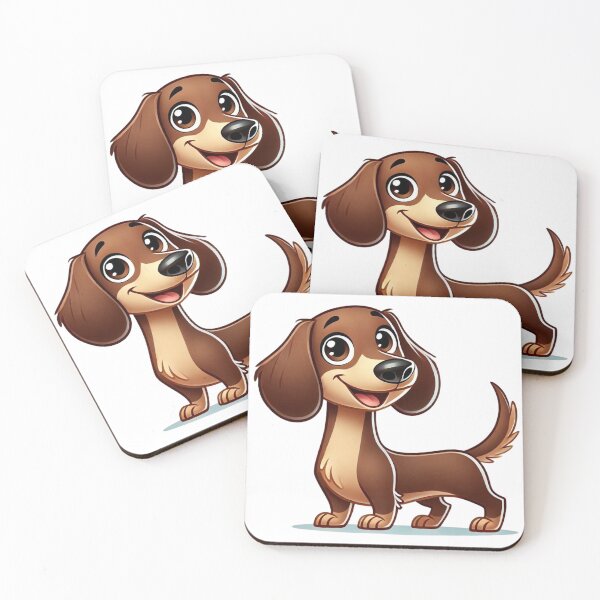 Item preview, Discover new places to visit with this Amazing Dachshund! designed and sold by NoelaniArt.