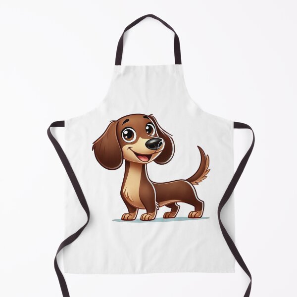 Item preview, Discover new places to visit with this Amazing Dachshund! designed and sold by NoelaniArt.