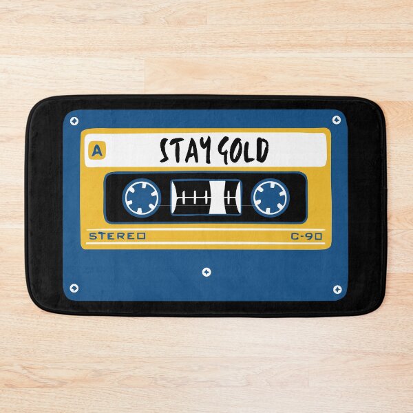Item preview, The Outsiders Cassette  designed and sold by broadwaygirl142.