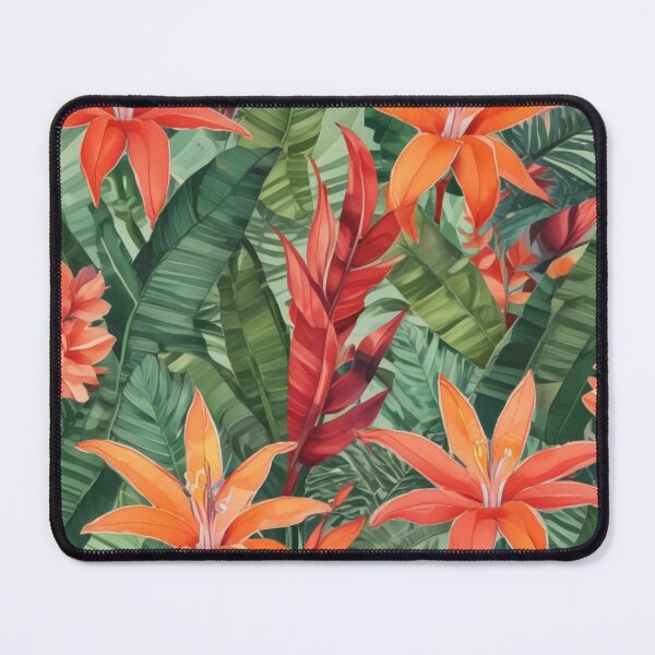 Item preview, Orange lilies designed and sold by Akantha-Rain.