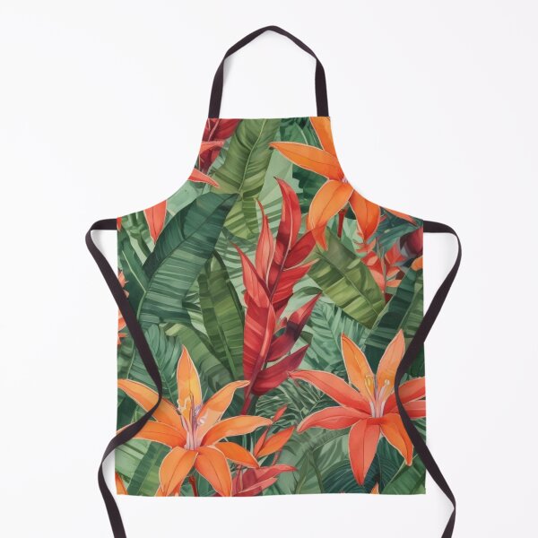 Item preview, Orange lilies designed and sold by Akantha-Rain.