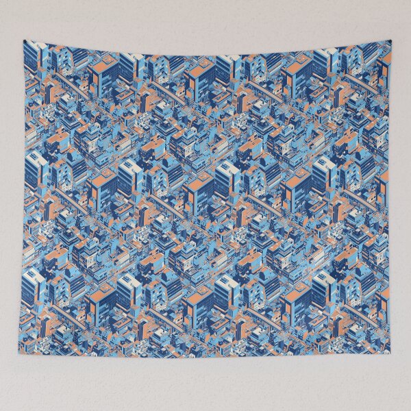 Item preview, Urban Maze: Tokyo Skyline designed and sold by SN6-.
