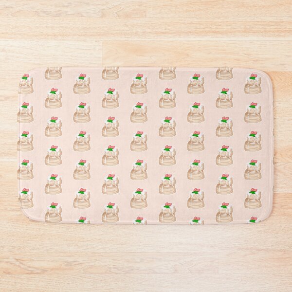 Item preview, Japanese Soufflé Pancakes Pixel Art designed and sold by Percy Everett.