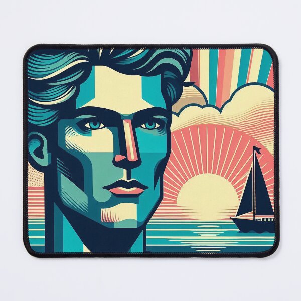 Item preview, The Sailor's Journey: Between the Sea and the Sun designed and sold by Polymaththreads.