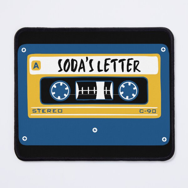 Item preview, The Outsiders Cassette  designed and sold by broadwaygirl142.