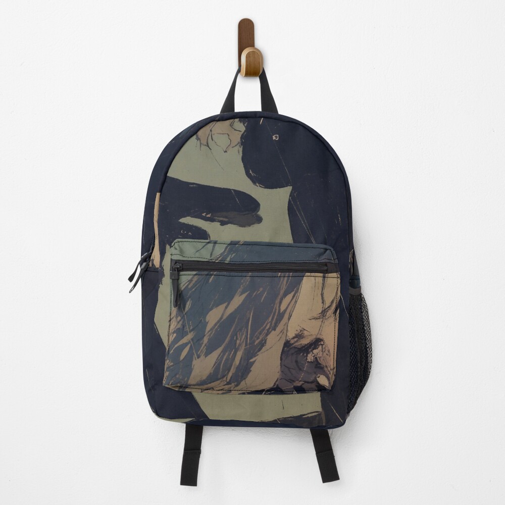 Item preview, Backpack designed and sold by Introvertedself.