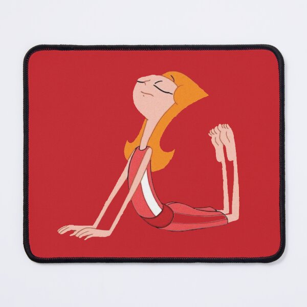 Item preview, candace doing yoga designed and sold by Cool Stuff.