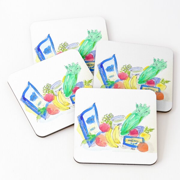 Item preview, Groceries B designed and sold by tiffanyarpdaleo.