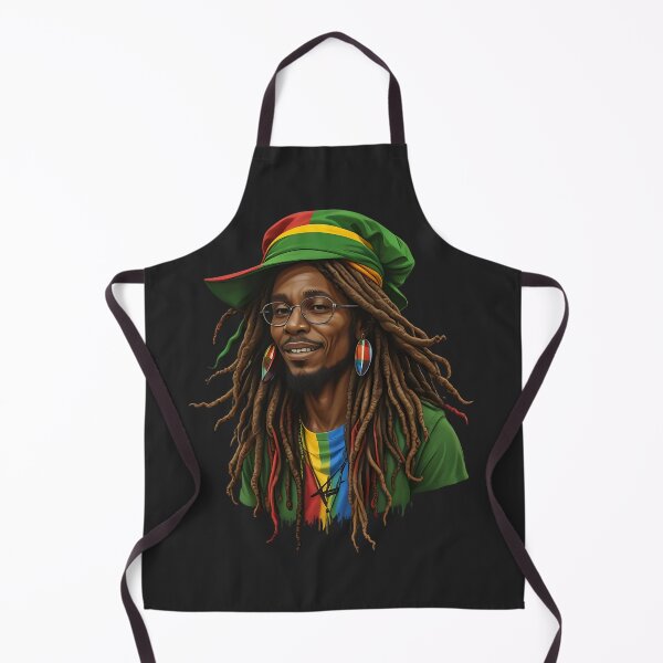 Item preview, Reggae Vibes Rasta Style designed and sold by Indoni.