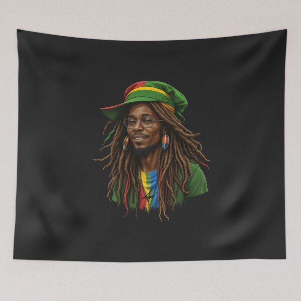 Item preview,  Reggae Vibes Rasta Style designed and sold by Indoni.