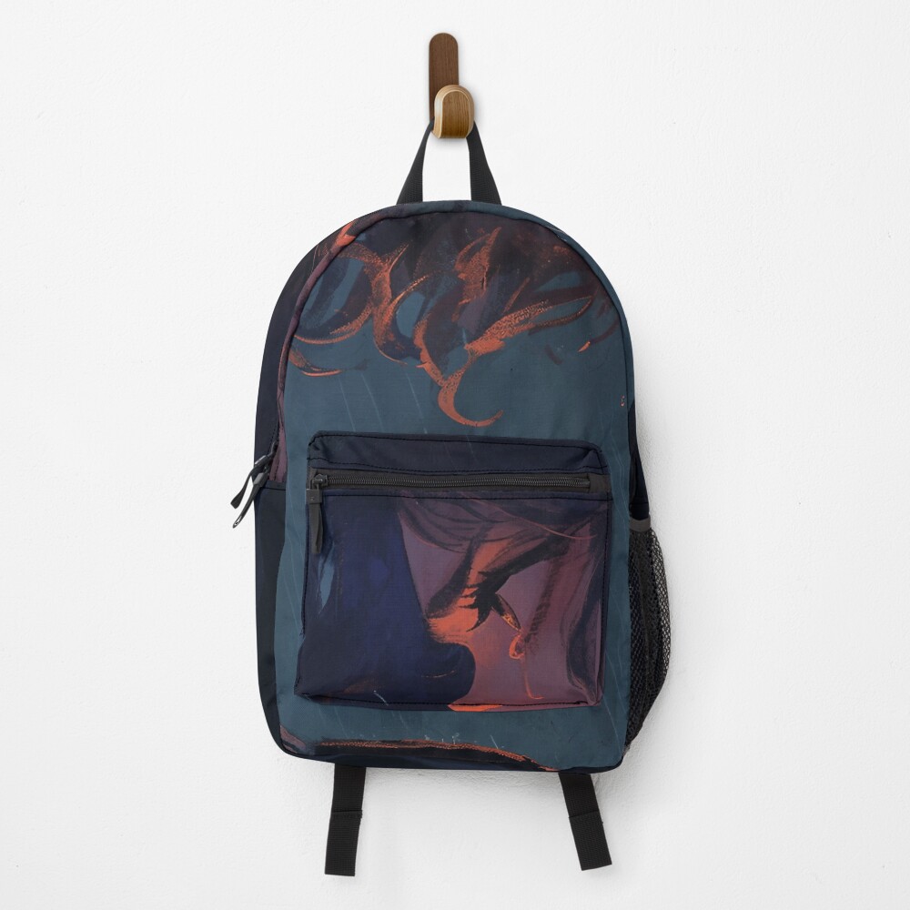 Item preview, Backpack designed and sold by Introvertedself.