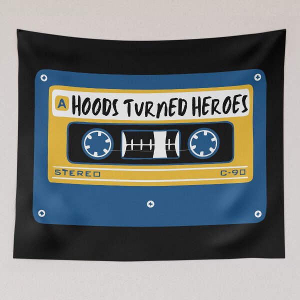 Item preview, The Outsiders Cassette  designed and sold by broadwaygirl142.