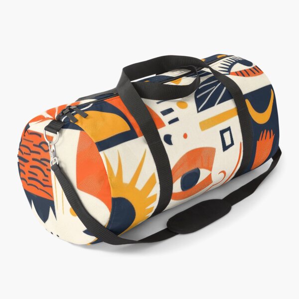 Item preview, Abstract geometric forms in vibrant color palette designed and sold by Piotrek0001.