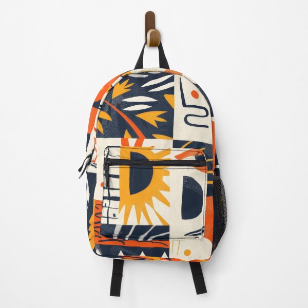 Item preview, Abstract geometric forms in vibrant color palette designed and sold by Piotrek0001.