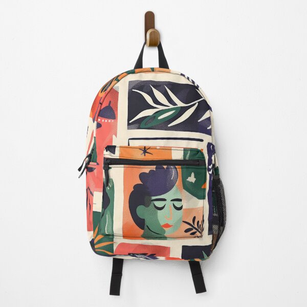 Item preview, Abstract geometric forms in vibrant color palette designed and sold by Piotrek0001.