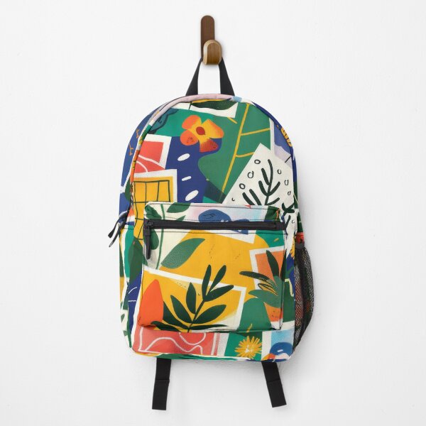 Item preview, Abstract geometric forms in vibrant color palette designed and sold by Piotrek0001.