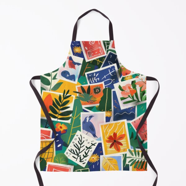 Item preview, Abstract geometric forms in vibrant color palette designed and sold by Piotrek0001.