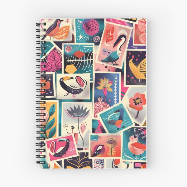 Item preview, Abstract geometric forms in vibrant color palette designed and sold by Piotrek0001.