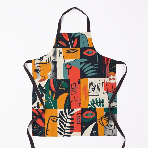 Item preview, Abstract geometric forms in vibrant color palette designed and sold by Piotrek0001.