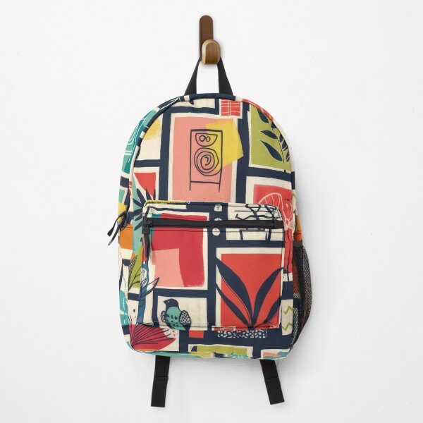 Item preview, Abstract geometric forms in vibrant color palette designed and sold by Piotrek0001.