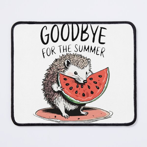 Item preview, goodbye for the summer designed and sold by scarlov.