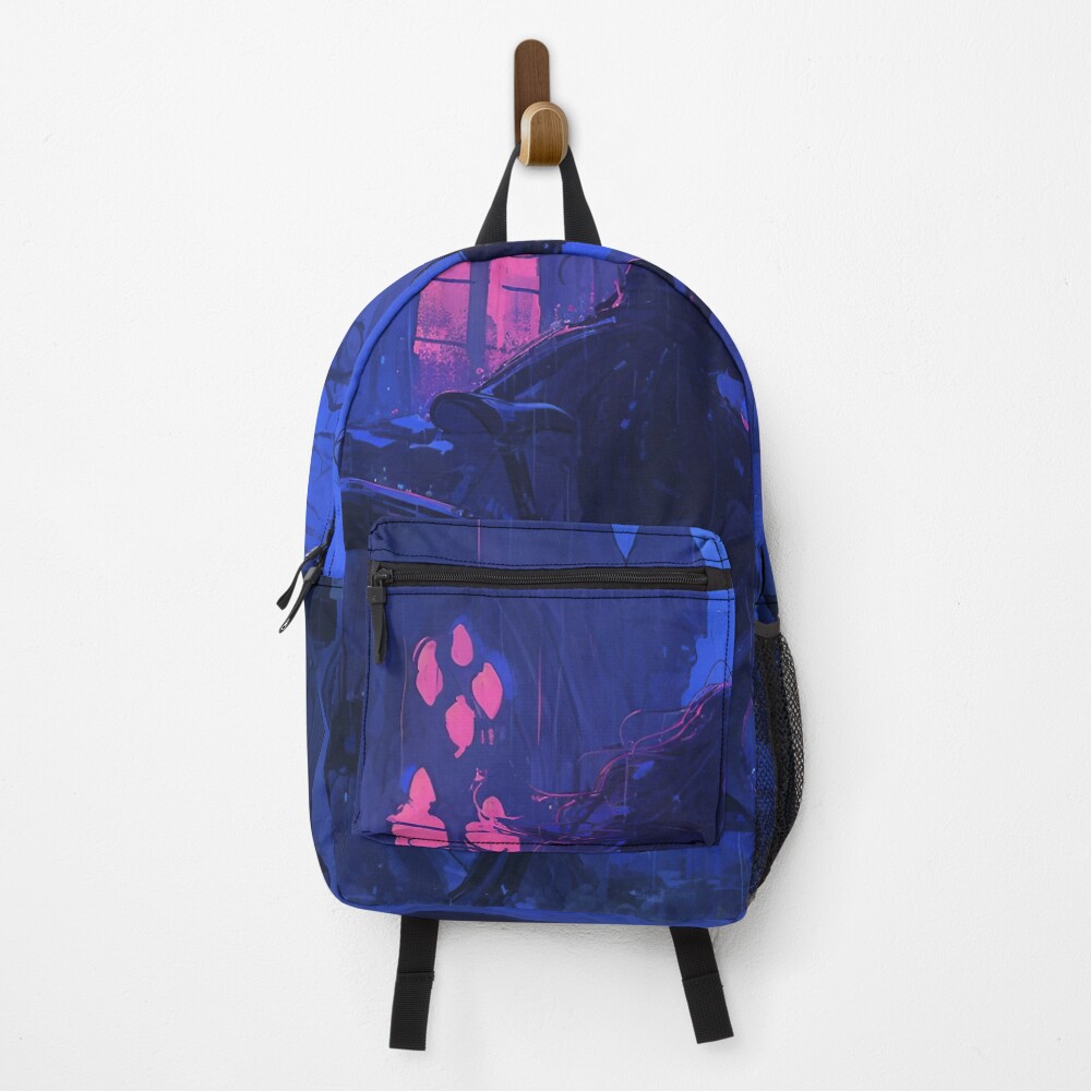 Item preview, Backpack designed and sold by Introvertedself.