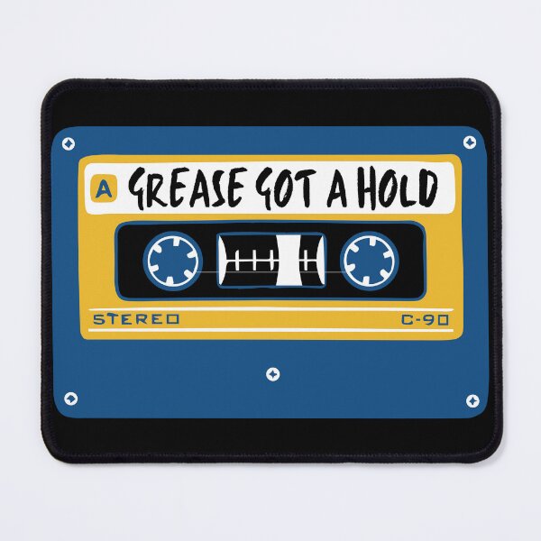 Item preview, The Outsiders Cassette  designed and sold by broadwaygirl142.