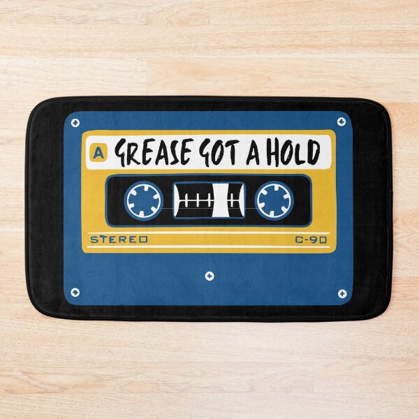 Item preview, The Outsiders Cassette  designed and sold by broadwaygirl142.
