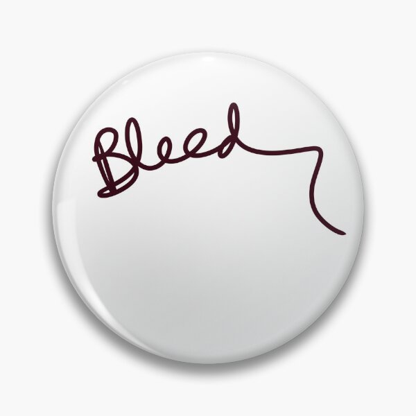 Item preview, Bleed designed and sold by abeink.