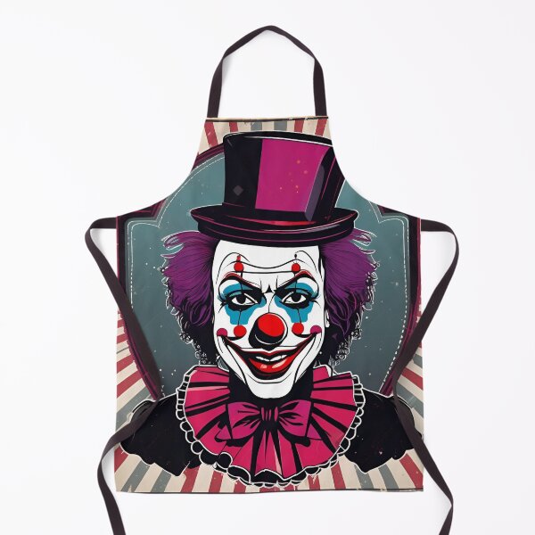 Item preview, Sinister Clown designed and sold by UNK-Fatigues.
