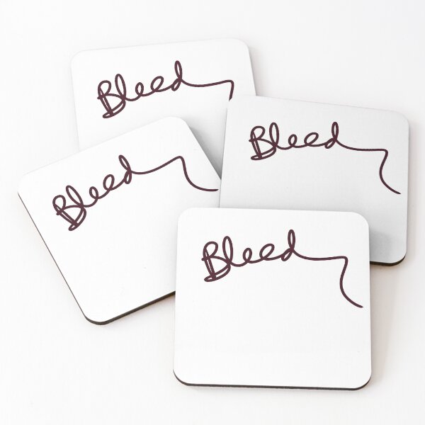 Item preview, Bleed designed and sold by abeink.