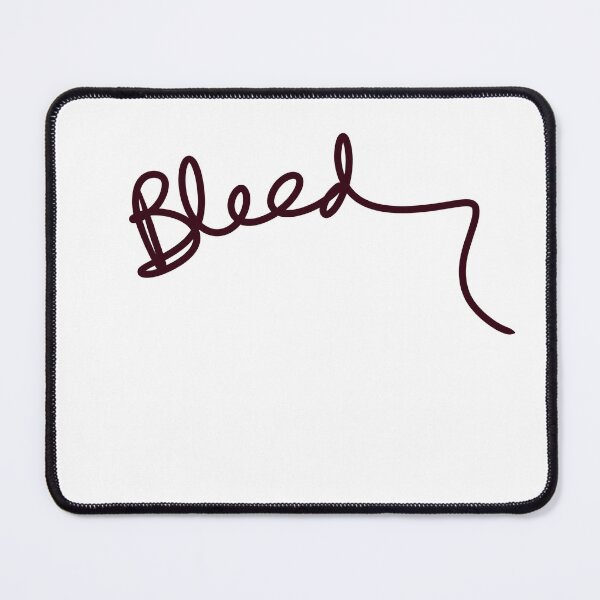 Item preview, Bleed designed and sold by abeink.