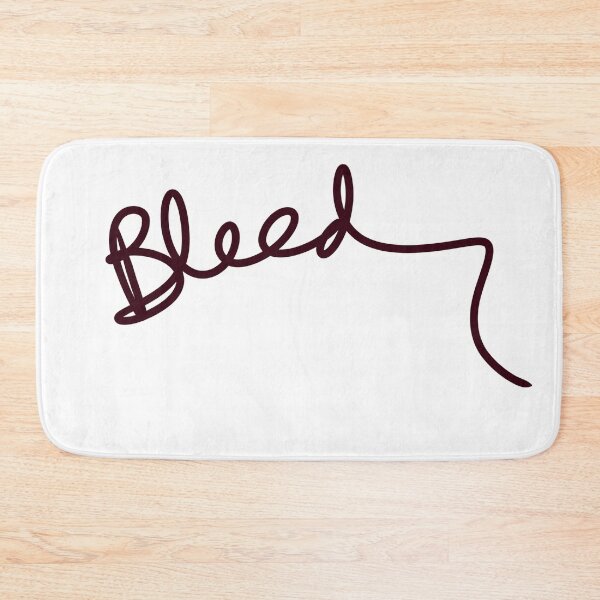 Item preview, Bleed designed and sold by abeink.