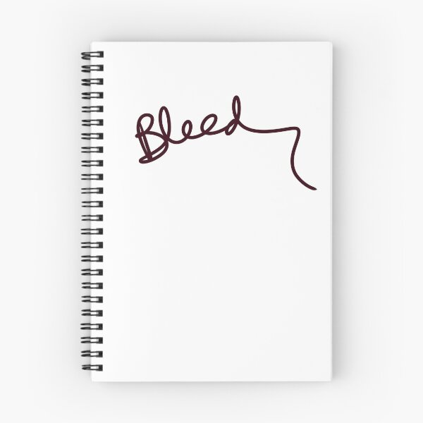 Item preview, Bleed designed and sold by abeink.