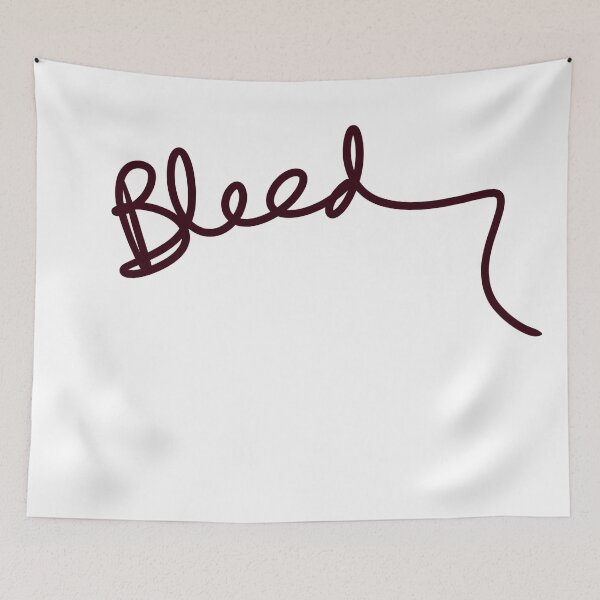 Item preview, Bleed designed and sold by abeink.