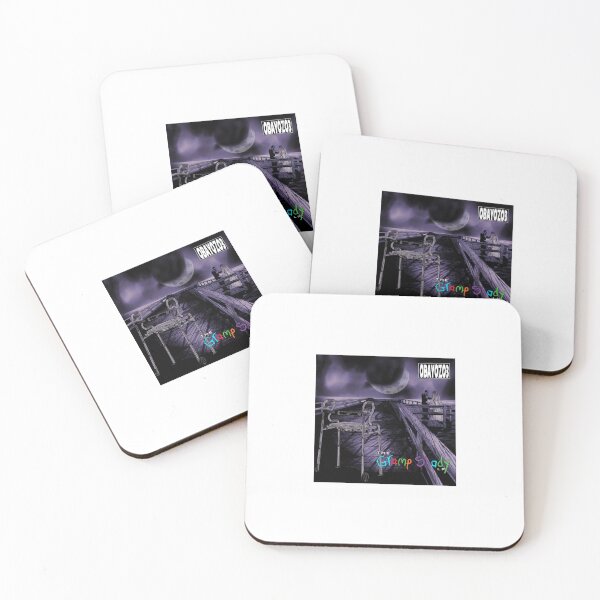 Item preview, The Gramp Shady LP designed and sold by Obayozo3.