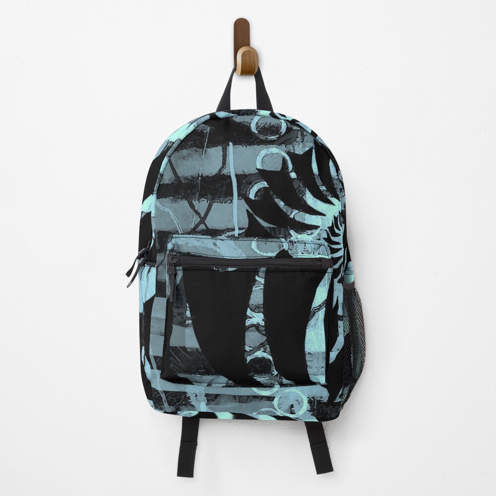 Item preview, Backpack designed and sold by ViaARTfactory.