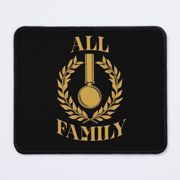 Item preview, ALL FAMILY designed and sold by BabaSoti.
