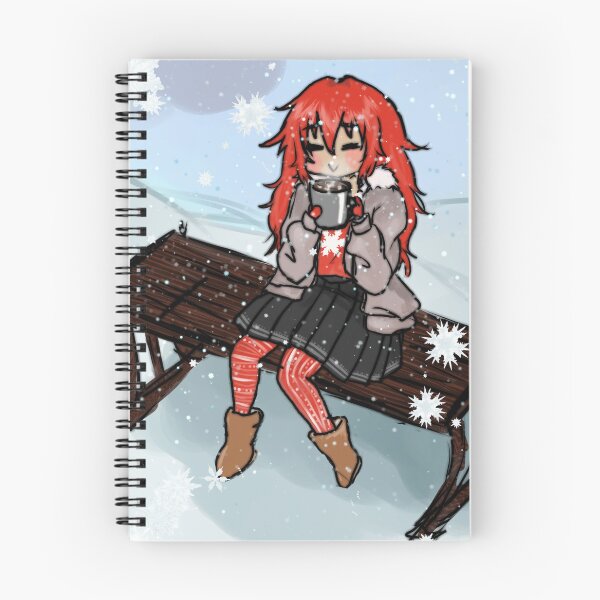 Item preview, Emiko Hot Cocoa designed and sold by AmazingBread.