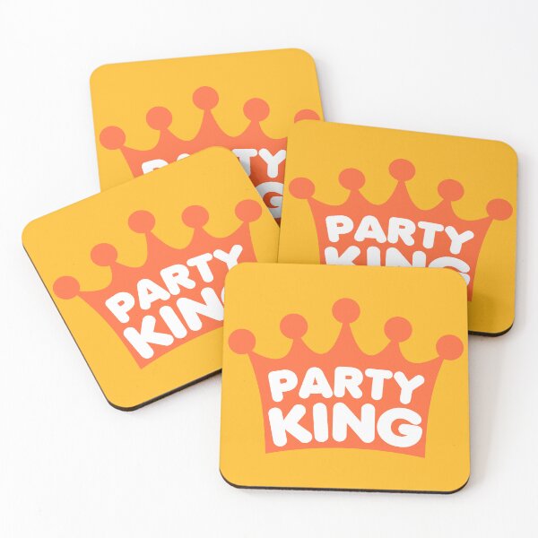 Item preview, Frankie Freako Party King designed and sold by ThomasKadmon.